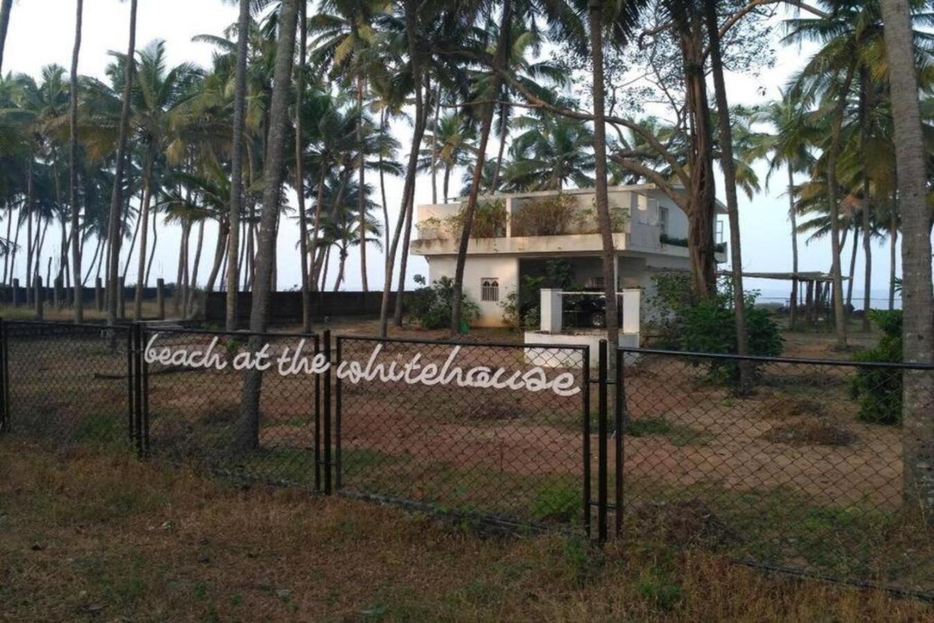 Beach At The White House Udupi Exterior foto