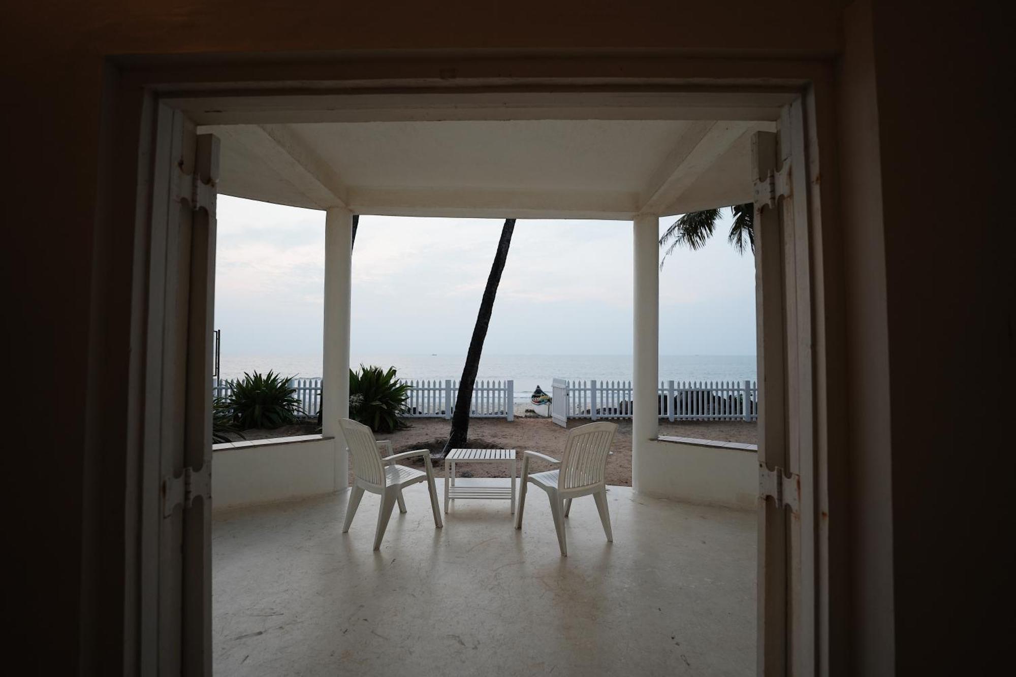 Beach At The White House Udupi Exterior foto