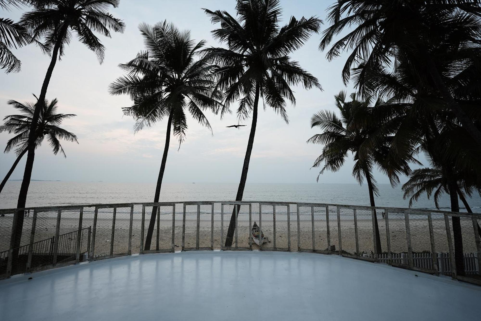 Beach At The White House Udupi Exterior foto